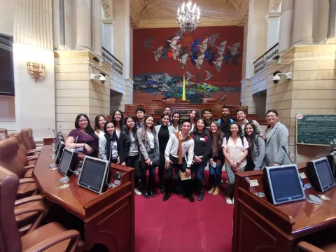 Aportes al mejoramiento del medio ambiente desde la educación y la sensibilización