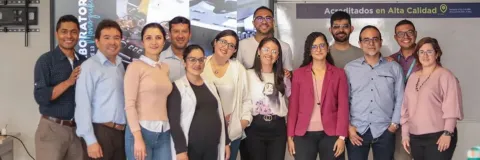 Así fue la Misión Pedagógica en Medellín del Doctorado de Educación y Sociedad