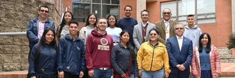 100k Strong in the Americas: inicio de Movilidad Global