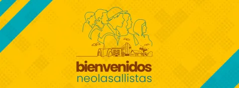 ¡Bienvenidos neolasallistas!