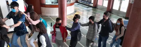 El otro en mi. Reconocimiento de la diferencia