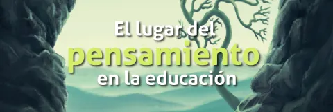 Un lugar para el pensamiento en Unisalle