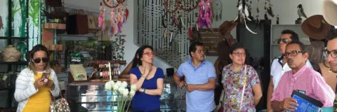 Perfiles emprendedores del sector turismo en la región de Casanare