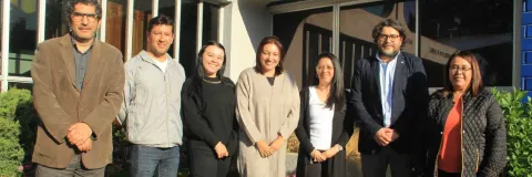 Unisalle forma parte de un plan de cooperación académica con Chile