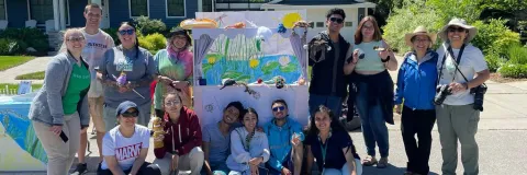 El puente entre la academia y la comunidad para la preservación del agua