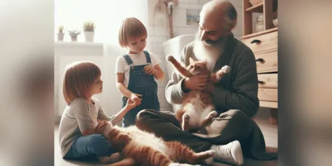 Procuraduría recomienda a Corte Constitucional: animales de compañía inembargables