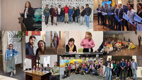 Programa de Expertos Internacionales del Icetex apoya la internacionalización
