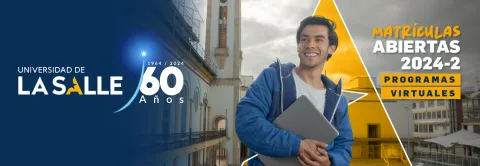 Unisalle y su oferta única de programas virtuales llega a Panamá