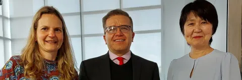 Proyecto Erasmus: nueva oportunidad para los lasallistas