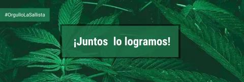 Queremos celebrar este gran logro contigo, porque juntos lo logramos