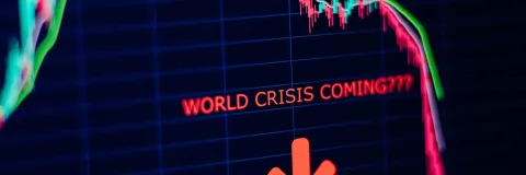La recesión económica es una realidad que viene en camino