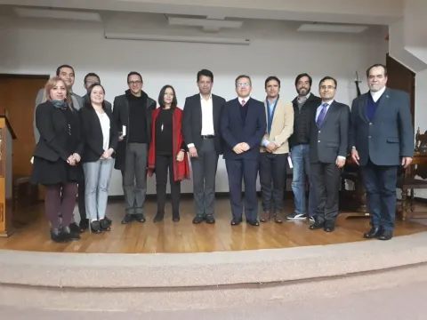 Renovación Acreditación Programa de Arquitectura
