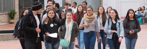 Educamos por el respeto a la diferencia