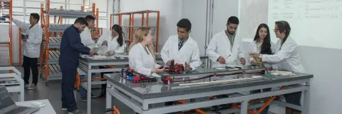 Robótica para la educación