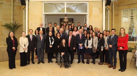 Unisalle promoting closer academic and scientific collaboration with the United States