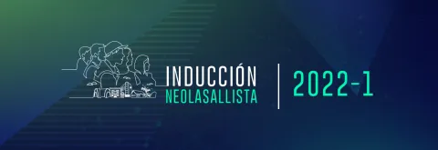 Bienvenidos a la semana de inducción presencial