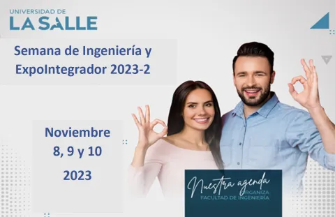 Semana de Ingeniería - Un evento pensado en Tí