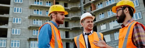 Sistema de alerta temprana para obras de ingeniería civil