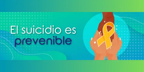 El suicidio: una acción que se puede prevenir