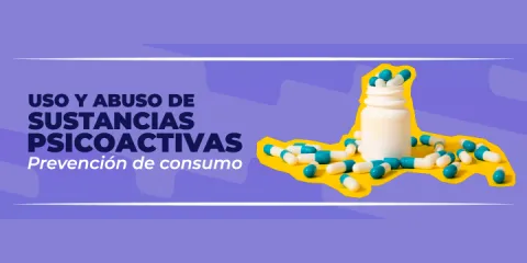 Consumo, uso y abuso de sustancias psicoactivas