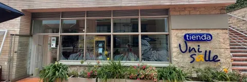 La Tienda Unisalle está de aniversario, ¡conoce su historia!