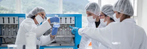 Unisalle contribuye a la transformación del país con investigación de calidad