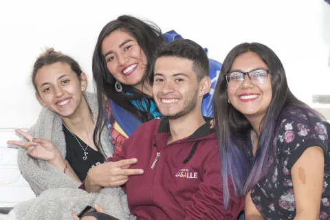 Porque unidos somos más fuertes
