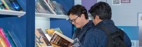Unisalle llegó a la FILBo 2023 con 20 novedades