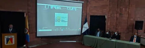 Primeros graduandos de Trabajo Social beneficiados del convenio con universidad chilena