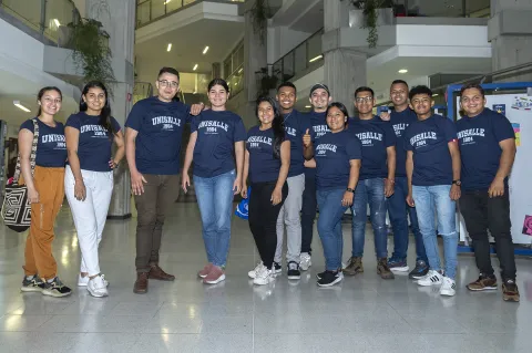 Utopía students will live an international experience in Honduras