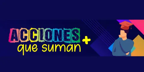 Acciones que suman