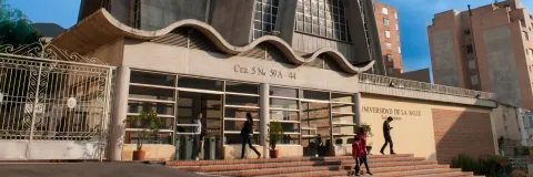 Unisalle recibe acreditaciones de Alta Calidad Internacional