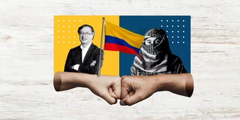 ¿Qué pasa entre el Eln y el Gobierno Nacional?