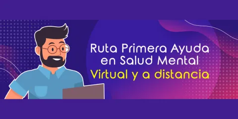 Primera ayuda en salud mental virtual y a distancia