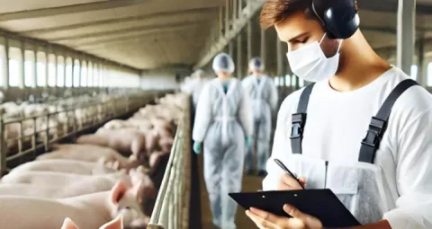 Certificación bienestar animal en la producción primaria
