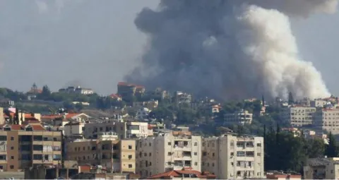 Conflicto entre Líbano y Hezbolá