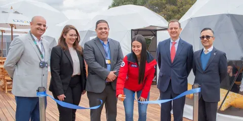 Conoce el nuevo EcoCampus de Unisalle