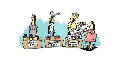 ¿Cómo va la informalidad laboral en Colombia?