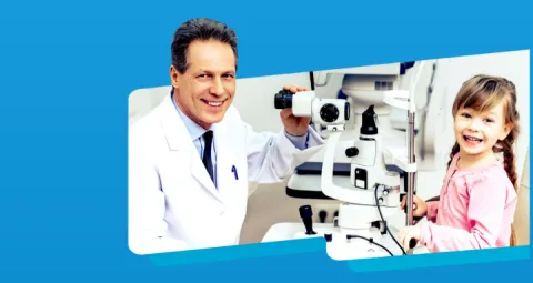 Especialización en Optometría Pediátrica