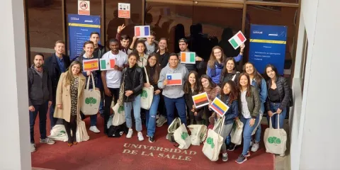 Incoming (Estudiantes de intercambio)
