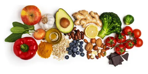 Inflación en los alimentos