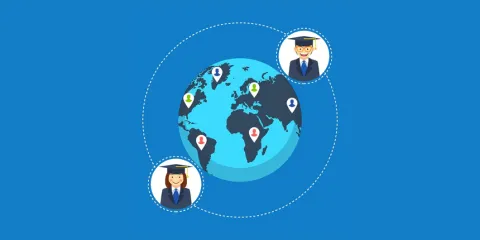Vive una experiencia internacional con Unisalle