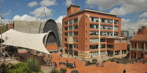 Acerca de la Universidad