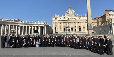Mensaje del Papa Francisco a los lasallistas