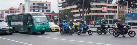 ¿El corredor verde es la solución adecuada para la movilidad de los bogotanos?