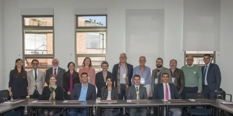 Nuestros Socios en el Mundo 