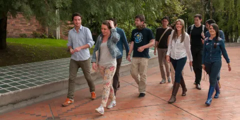 Outgoing (Estudiantes Lasallistas)