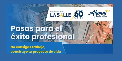 Portal de Empleo Unisalle