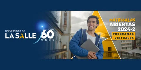 Unisalle y su oferta única de programas virtuales