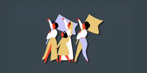 Primera visita académica internacional del proyecto Women 4 Peace